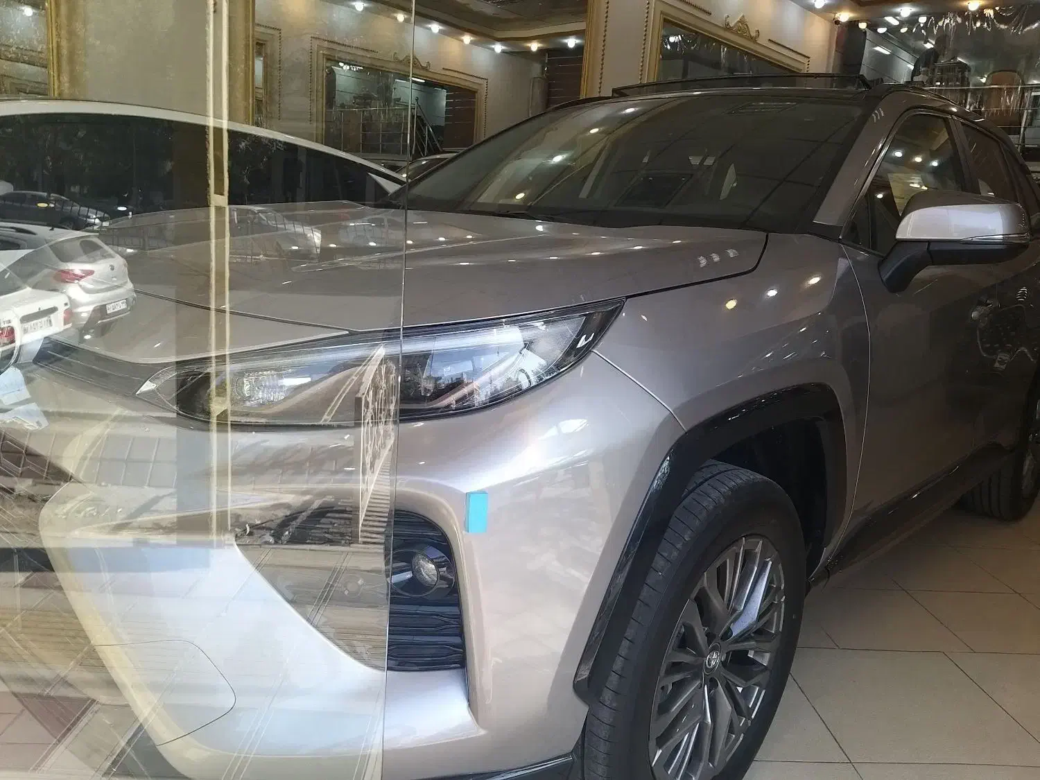 تویوتا وایدلندر|خودرو سواری و وانت|قم, بکایی|دیوار