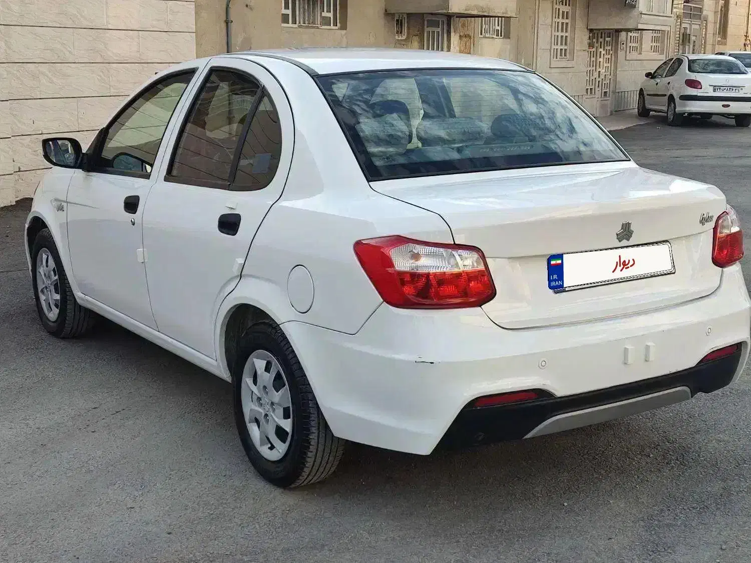 سایناs|خودرو سواری و وانت|خرمآباد, |دیوار