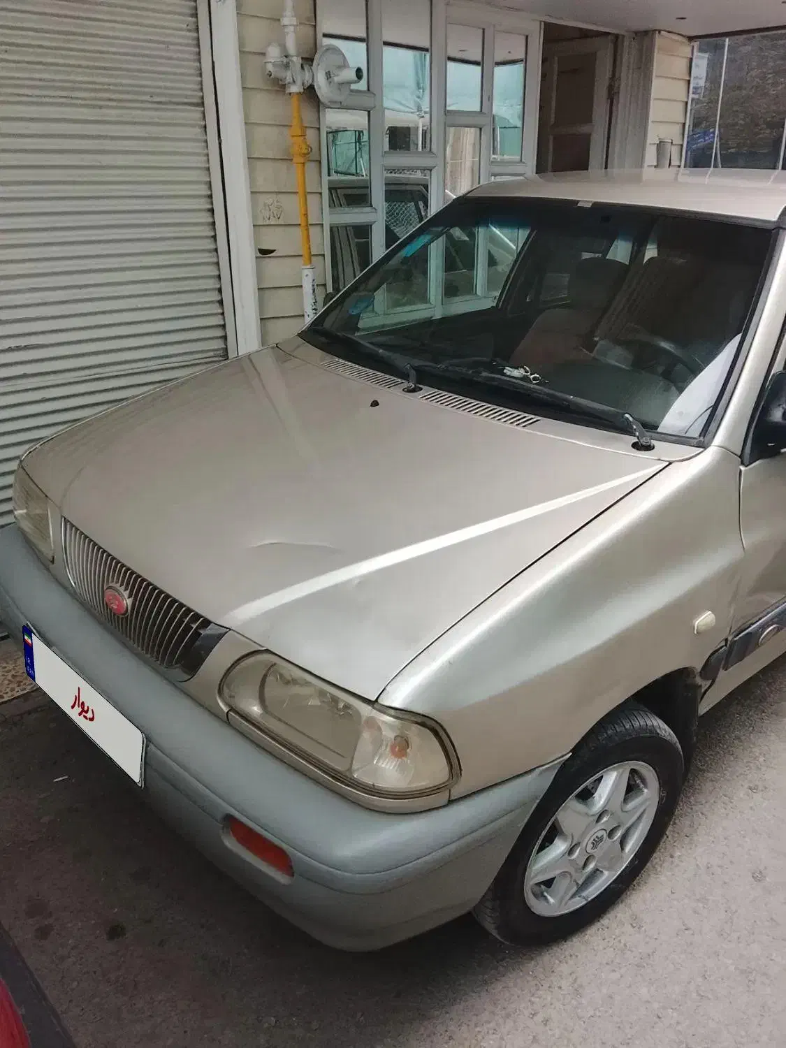 پراید ۱۴۱|خودرو سواری و وانت|آستارا, |دیوار