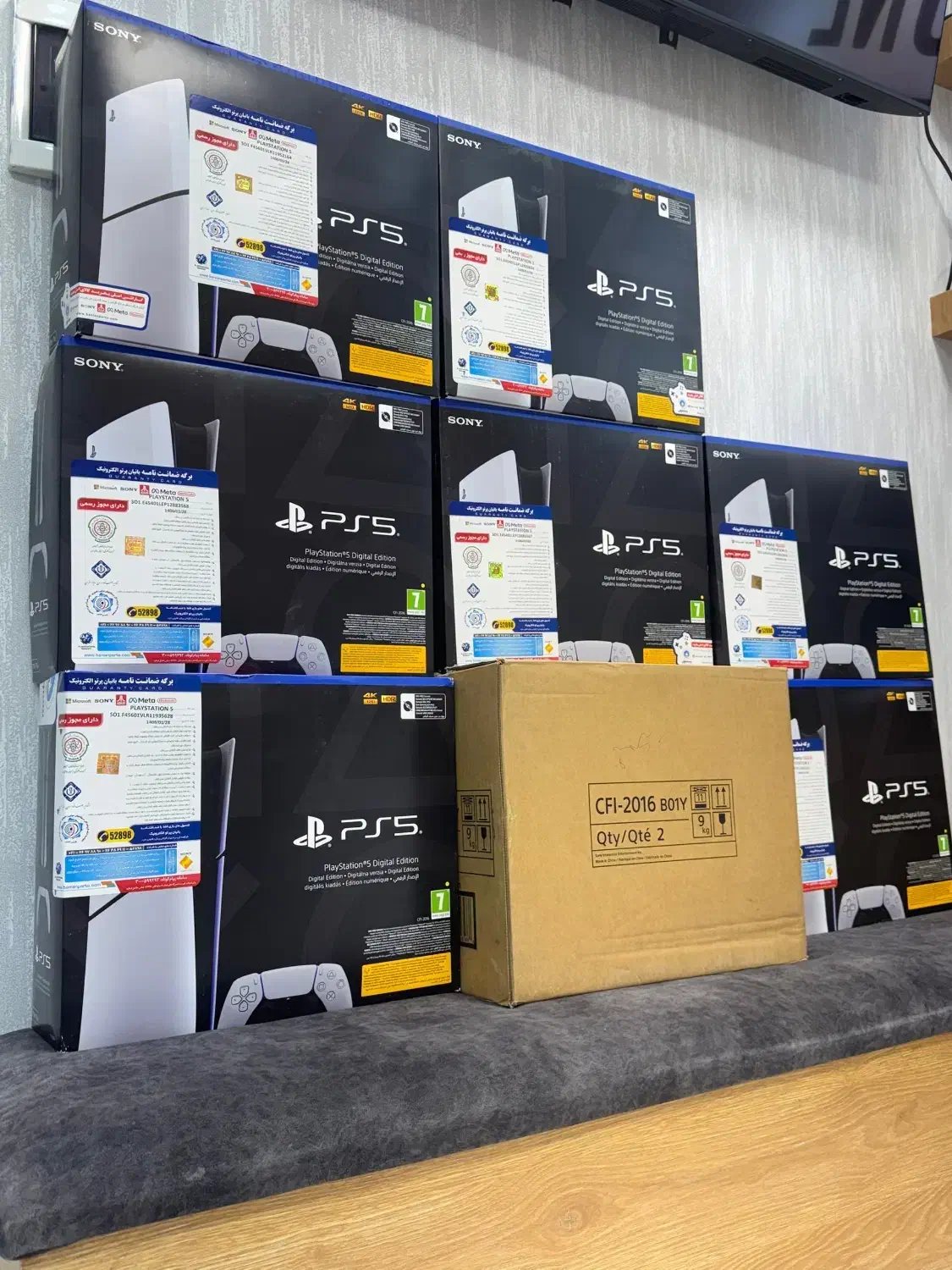 فروش پی‌اس (فروشگاه عباسی)|کنسول، بازی ویدئویی و آنلاین|شهریار, شهریار|دیوار