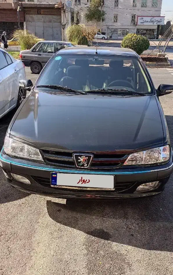 پرشیا 83|خودرو سواری و وانت|فردیس, فردیس|دیوار