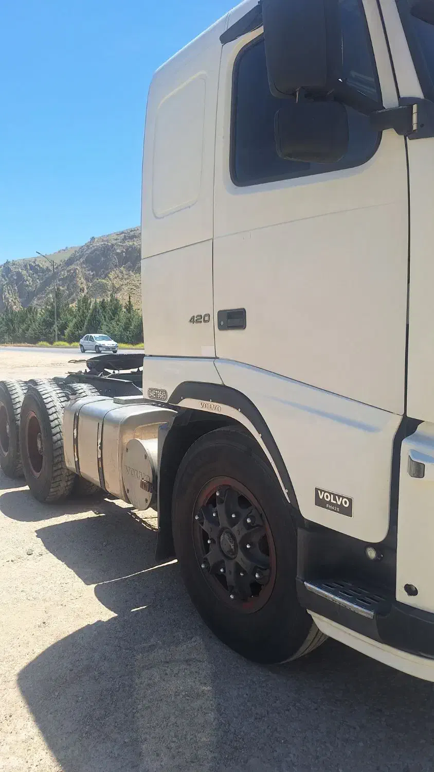 اف اچ ۸۴ نیمه دوم اتاق تعویض|خودرو سنگین|پاسارگاد, |دیوار