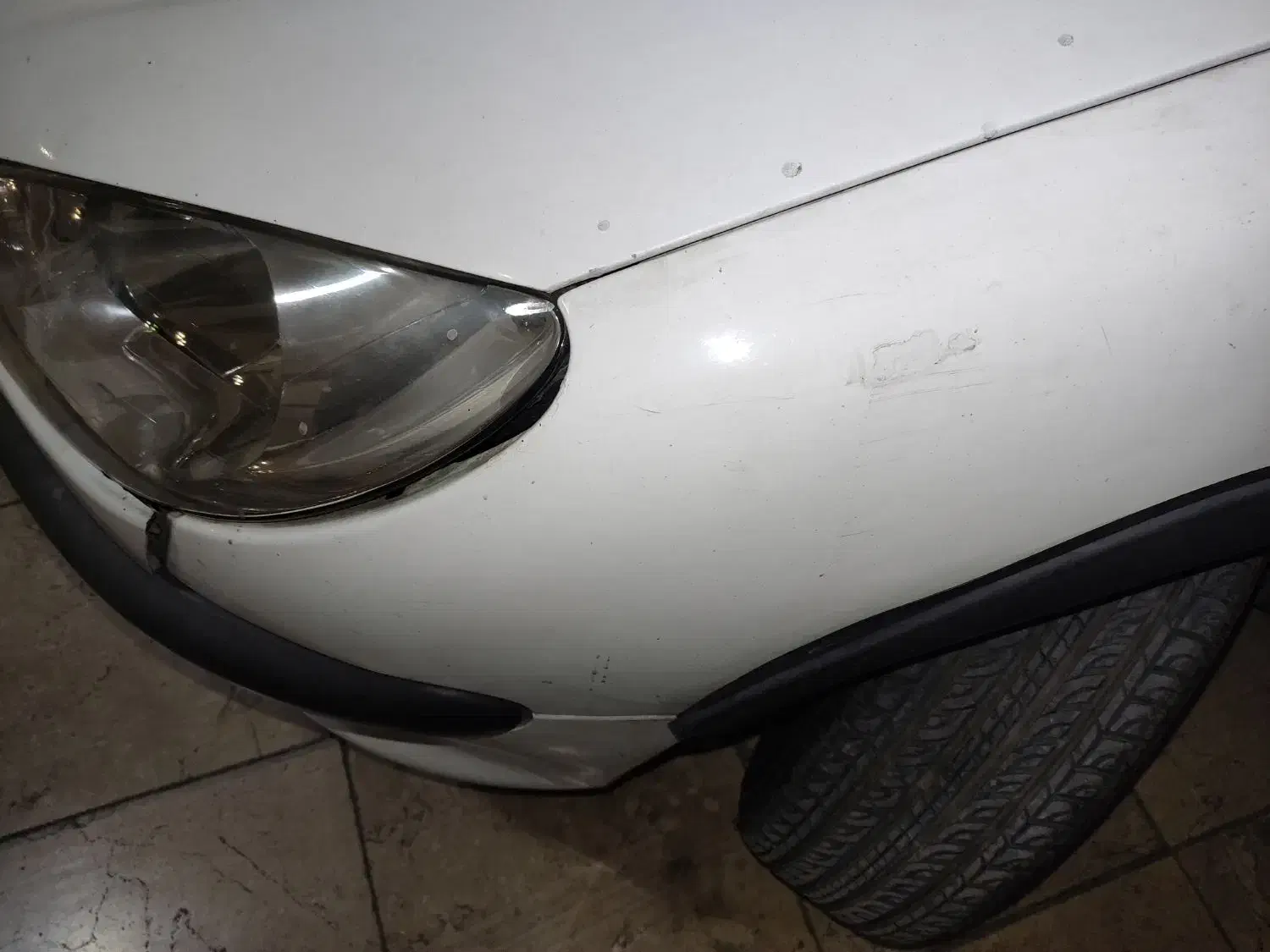 206 sd v 8 نیمه اتوماتیک کلاچ برقی اتاکو|خودرو سواری و وانت|اندیشه, اندیشه فاز ۱|دیوار