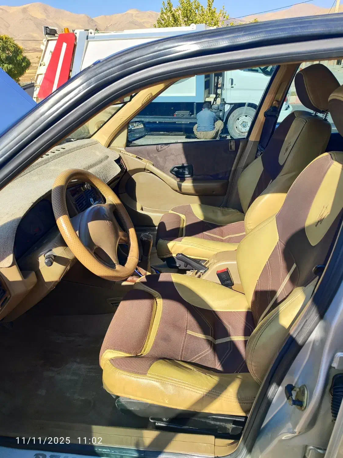 پژو ی ال ایکس مدل ۸۴|خودرو سواری و وانت|موچش, |دیوار