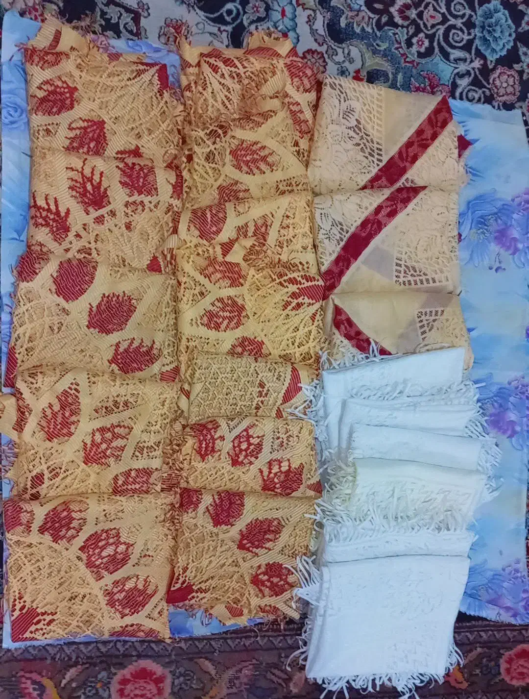 روپشتی|پشتی|تبریز, |دیوار