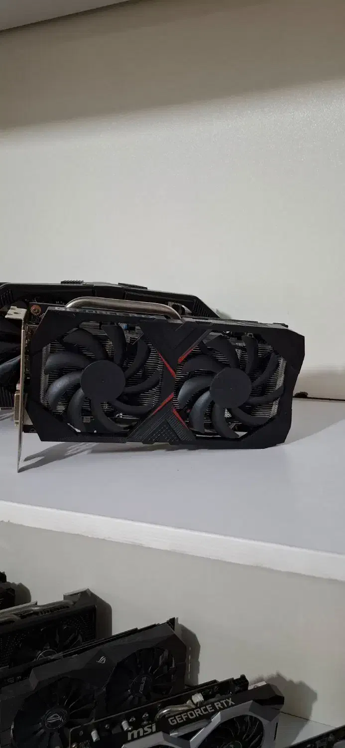 کارت گرافیک 2060super colorfull کالر فول|قطعات و لوازم جانبی رایانه|تهران, سلسبیل شمالی|دیوار