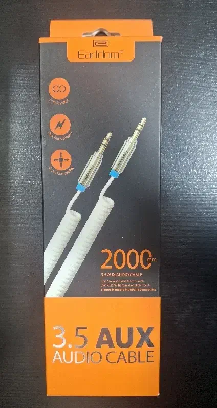 سیم AUX|لوازم جانبی موبایل و تبلت|دزفول, |دیوار