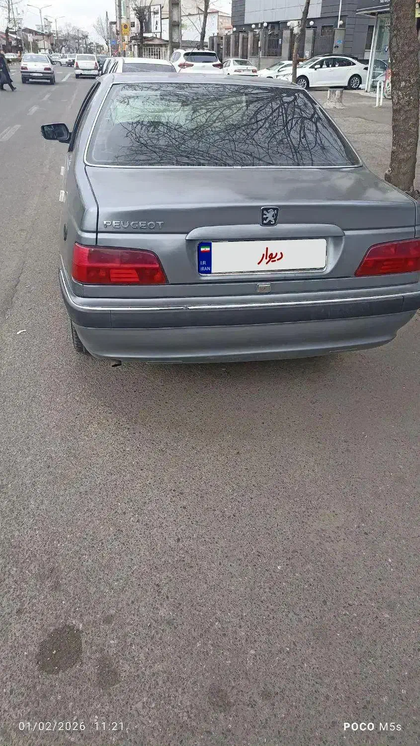 پارس مدل 87|خودرو سواری و وانت|رشت, کوی مهر|دیوار