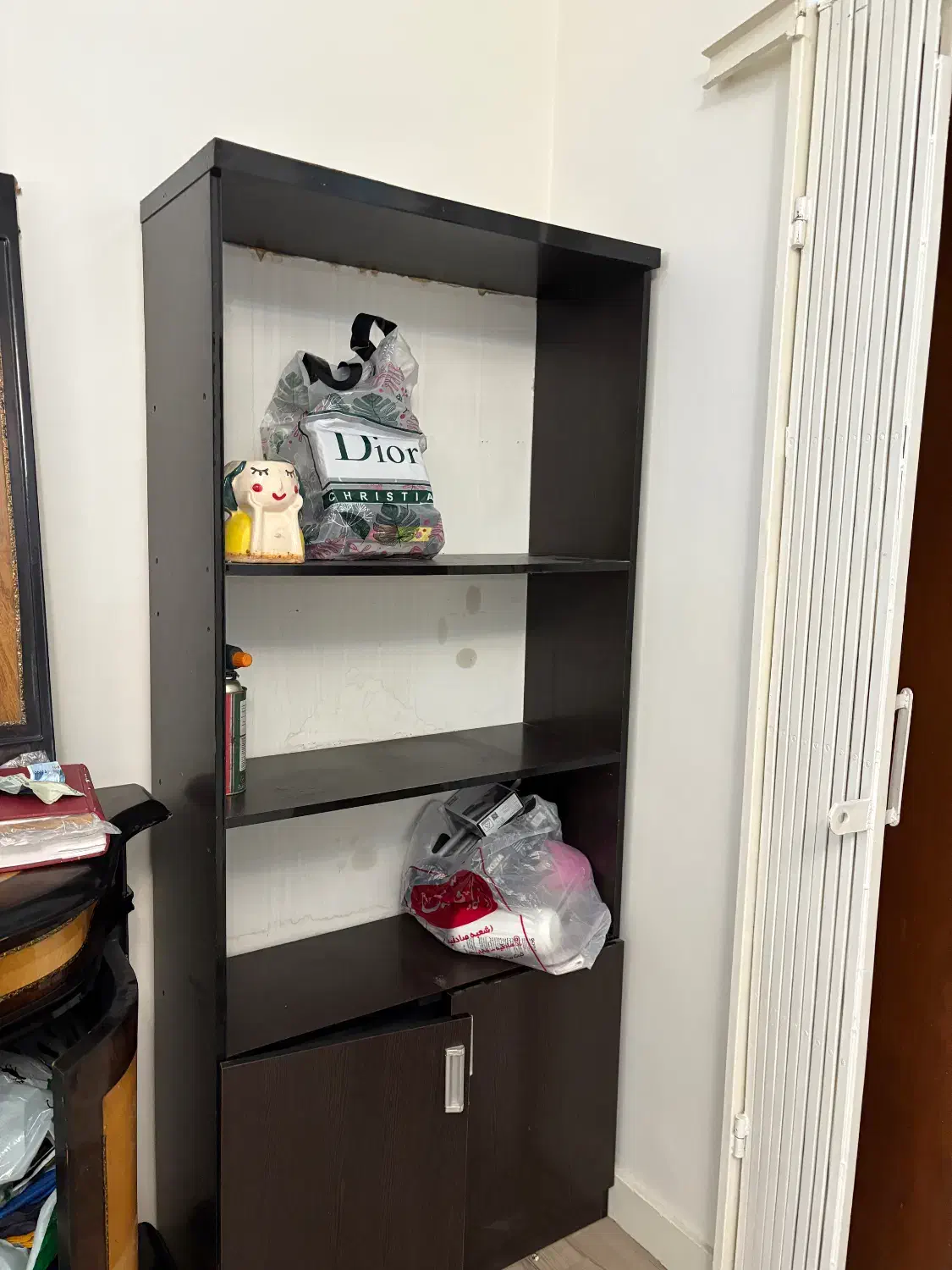 کتابخونه کتابخانه|کتابخانه، شلف، قفسه‌های دیواری|تهران, حبیب الله|دیوار