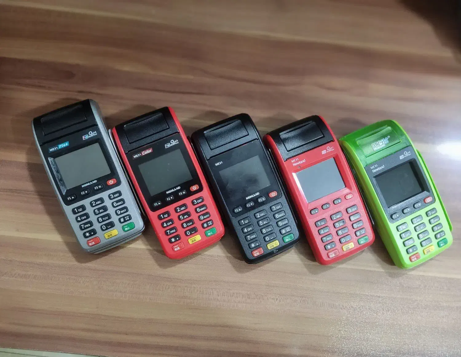 کارتخوان نیولند me31 کارتخان پوز pos کارت خان|فروشگاه و مغازه|کرج, گلشهر|دیوار