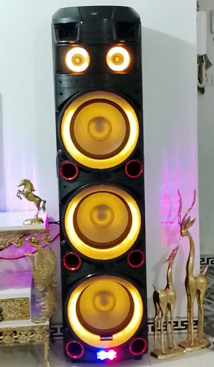 اسپیکر میکروب مدل S600|سیستم صوتی خانگی|رباط‌کریم, نصیرشهر|دیوار