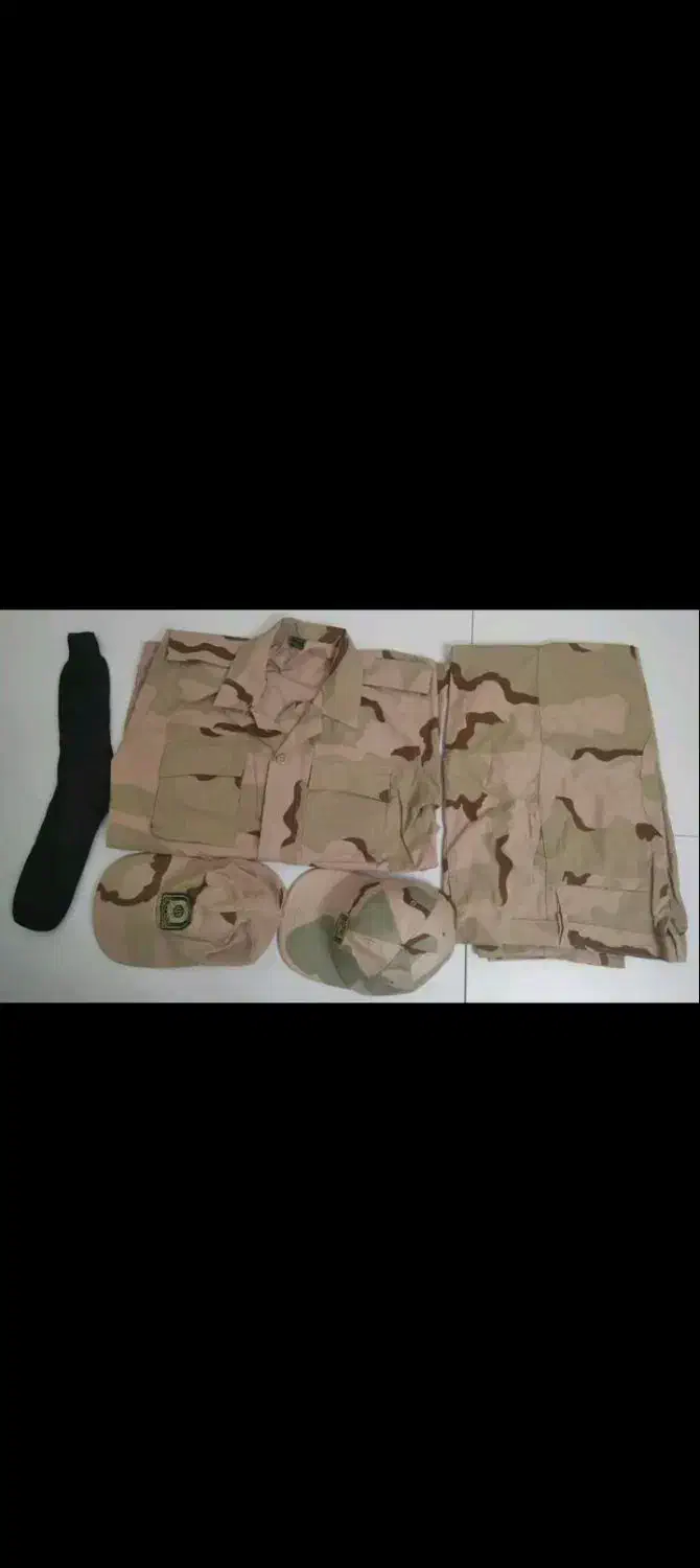 انواع لباس نظامی|لباس|تهران, سبلان (لشگر)|دیوار