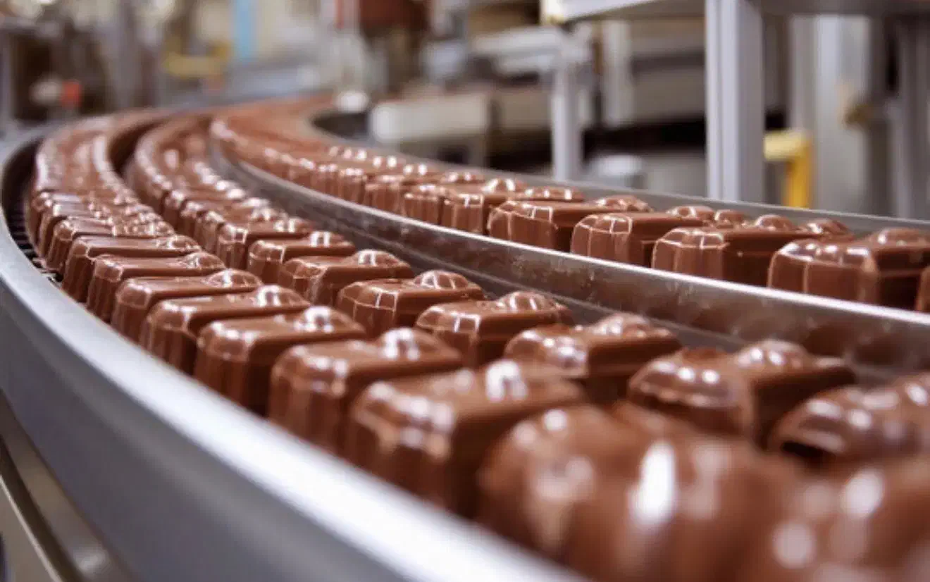 کارگر ساده کارخانه شکلات سازی جای خواب،غذا،بیمه|استخدام صنعتی، فنی، مهندسی|تهران, تهرانسر غربی|دیوار