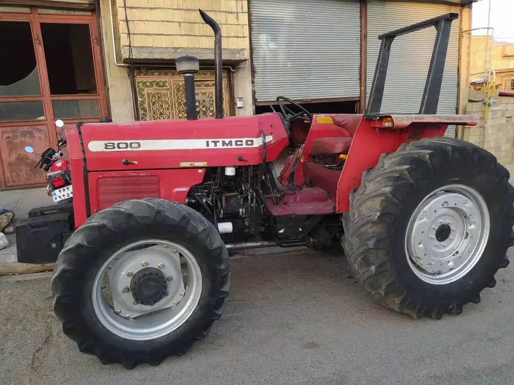 فروشی فرگسون ۸۰۰ مدل ۹۴|خودرو سنگین|آرمرده, |دیوار