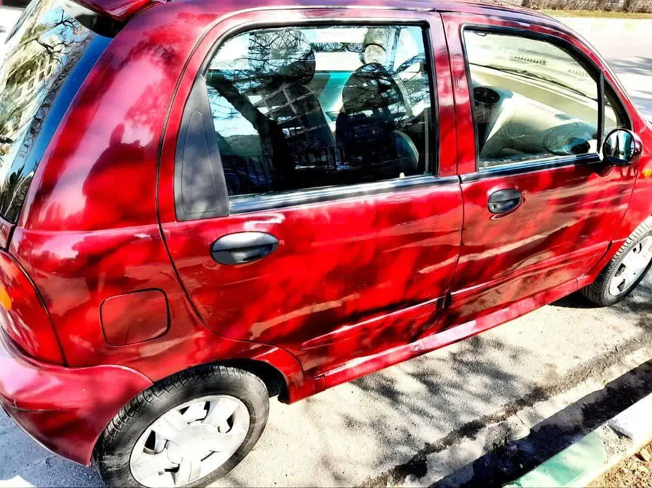 ام وی ام ۱۱۰|خودرو سواری و وانت|رباط‌کریم, نصیرشهر|دیوار