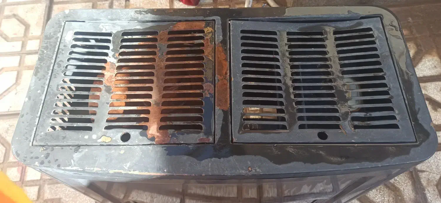 بخاری کاربراتی سالم|بخاری، هیتر، شومینه|سبزوار, توحیدشهر|دیوار