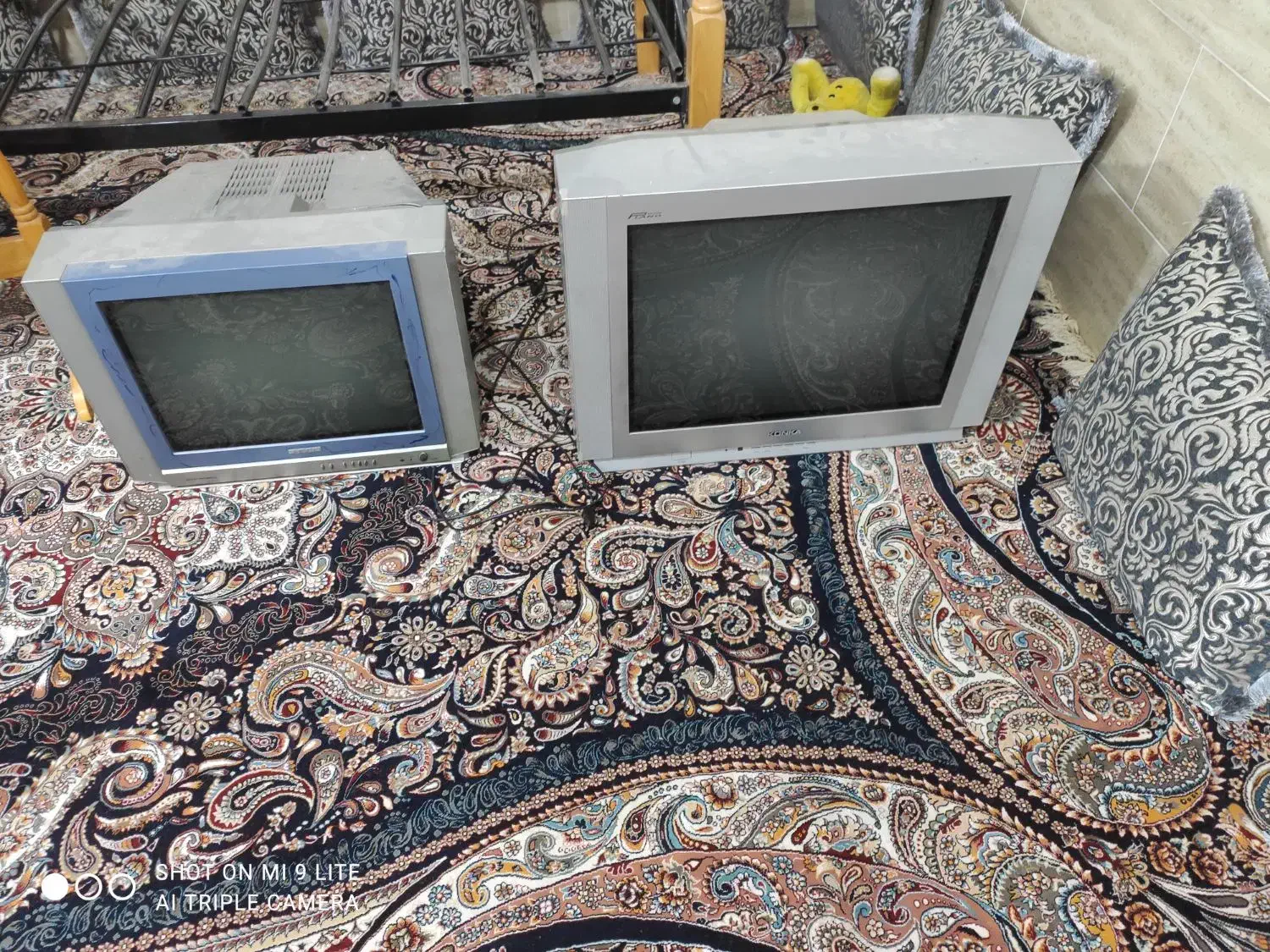 تلویزیون|تلویزیون و پروژکتور|قشم, |دیوار