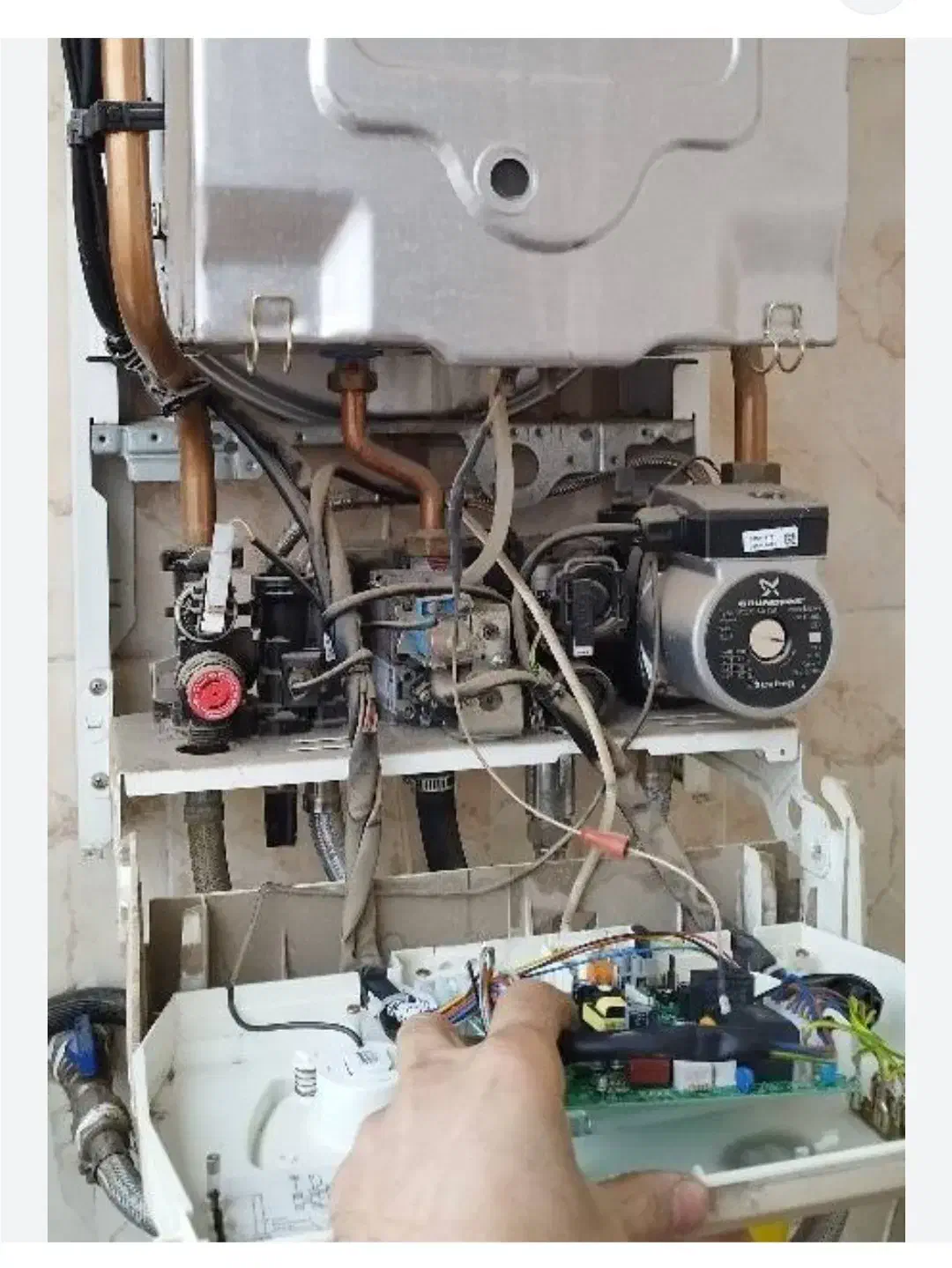 سرویس‌پکیج‌تعمیر پکیج  تعمیر شومینه بخاری ابگرمکن|خدمات پیشه و مهارت|مشهد, راهنمایی|دیوار