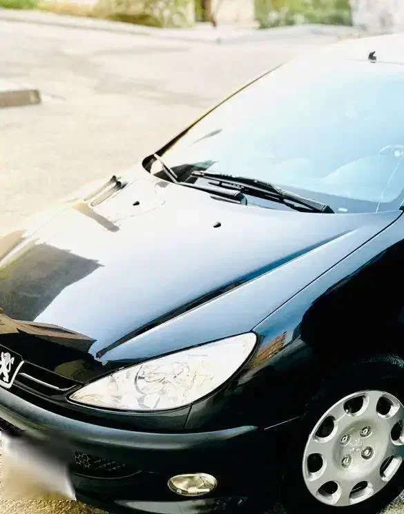 ۲۰۶تیپ۳|خودرو سواری و وانت|بندرعباس, |دیوار