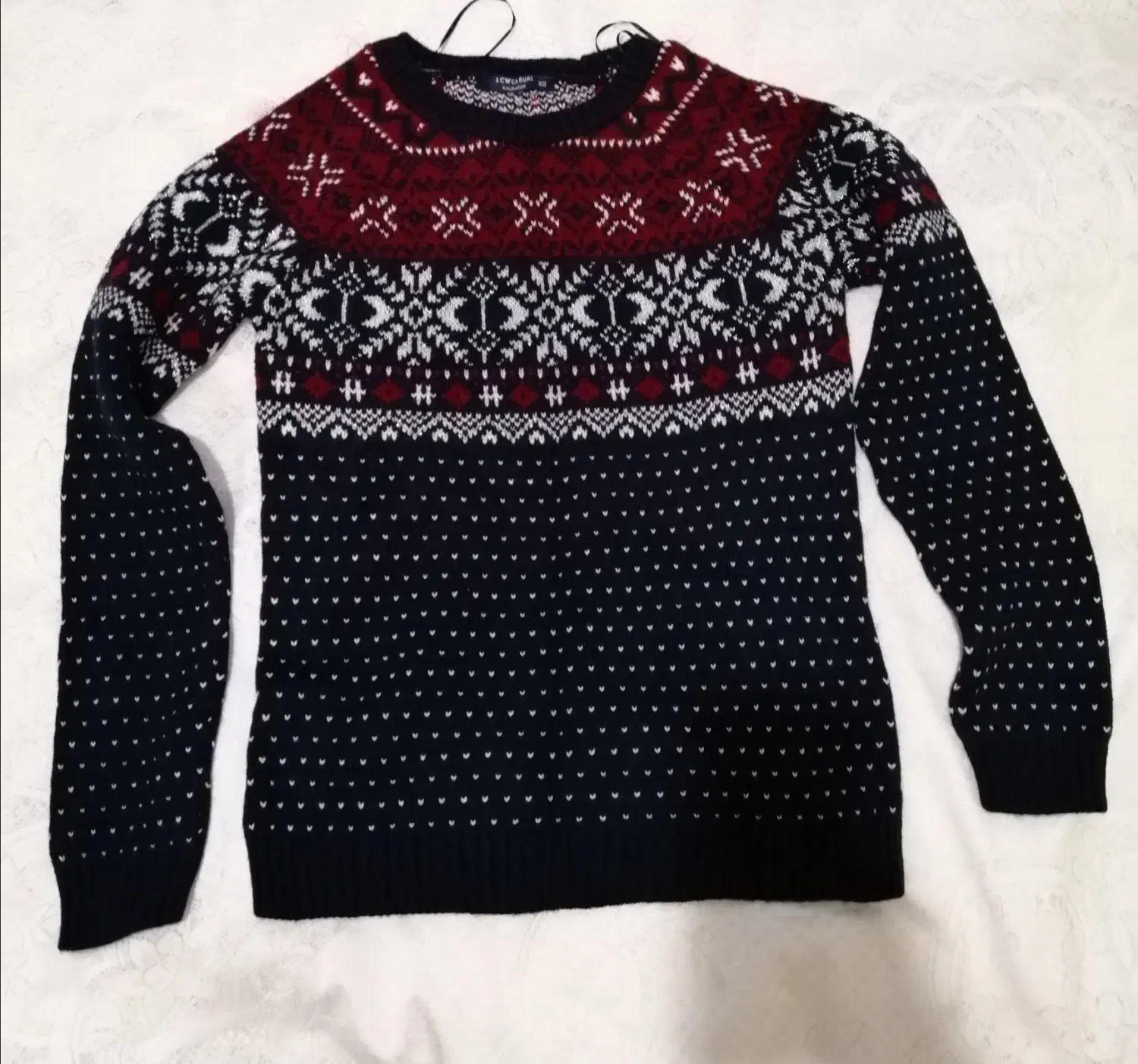 بافت و پلیور ترک السی کوتون زنانه|لباس|تهران, گمرک|دیوار