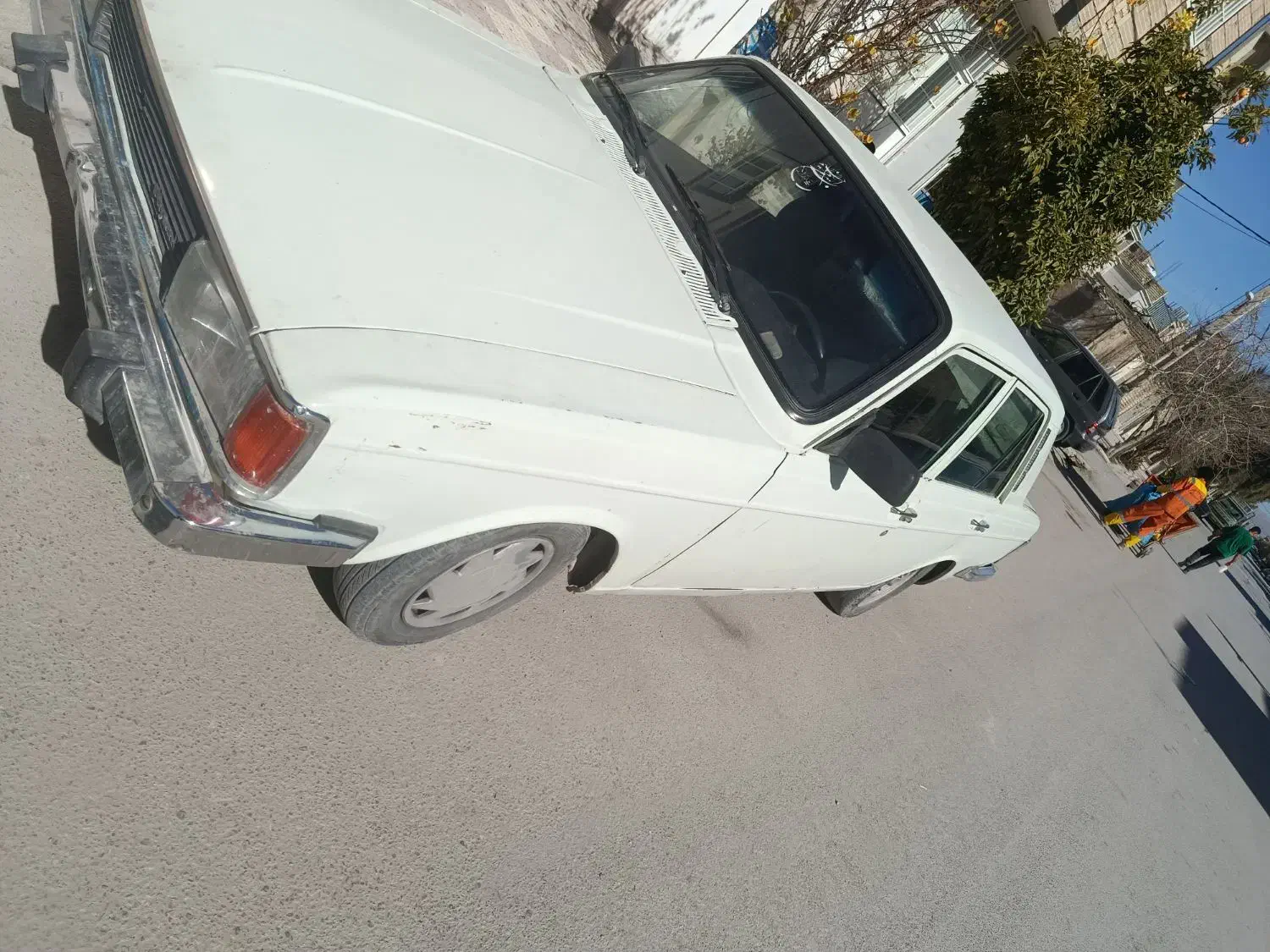 فروش پیکان سواری|خودرو سواری و وانت|مرودشت, ثبت احوال|دیوار