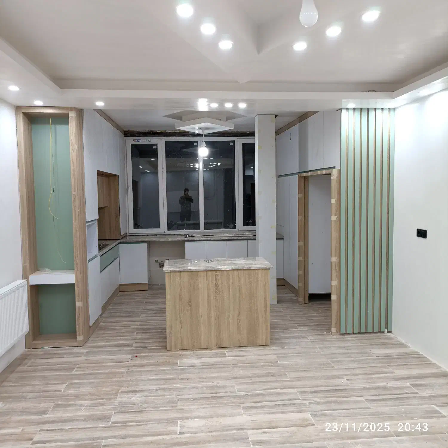 طراحی و ساخت انواع کمد کابینت درب اتاق|مصالح و تجهیزات ساختمان|بیرجند, |دیوار