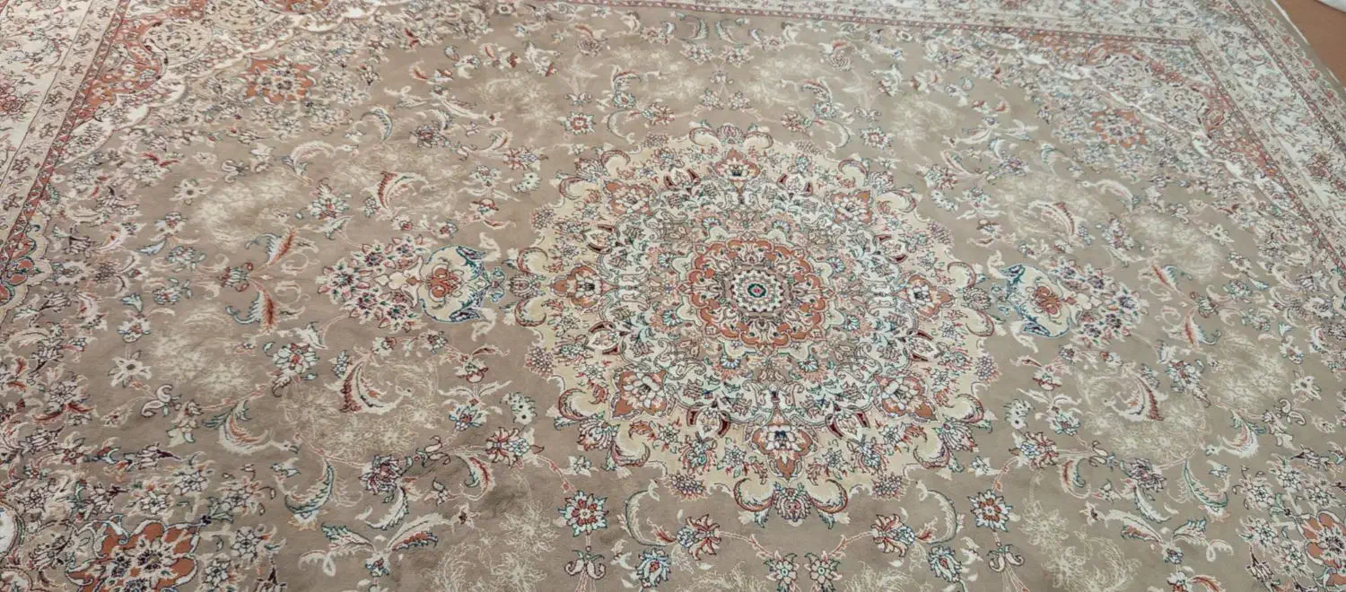 فروش 4 تخته فرش 12متری|فرش|اقبالیه, |دیوار