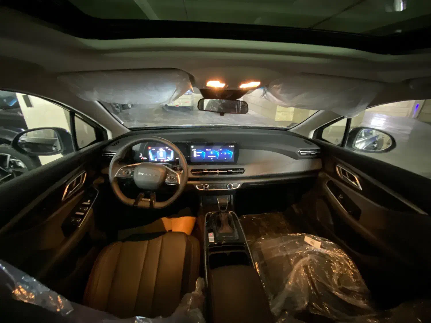 بیجینگ U5|خودرو سواری و وانت|فردیس, شهرک ارم|دیوار