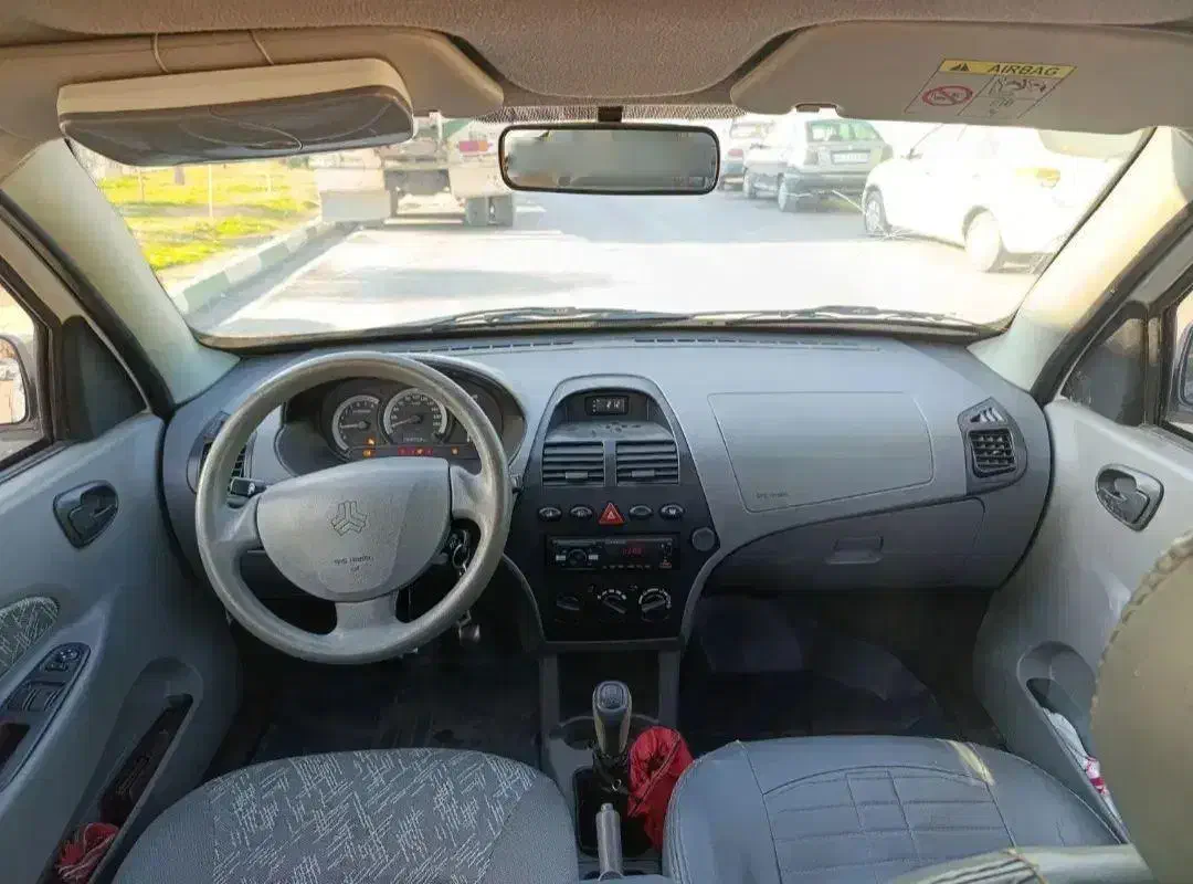 تیبا ۲ مدل ۹۶|خودرو سواری و وانت|بجنورد, |دیوار