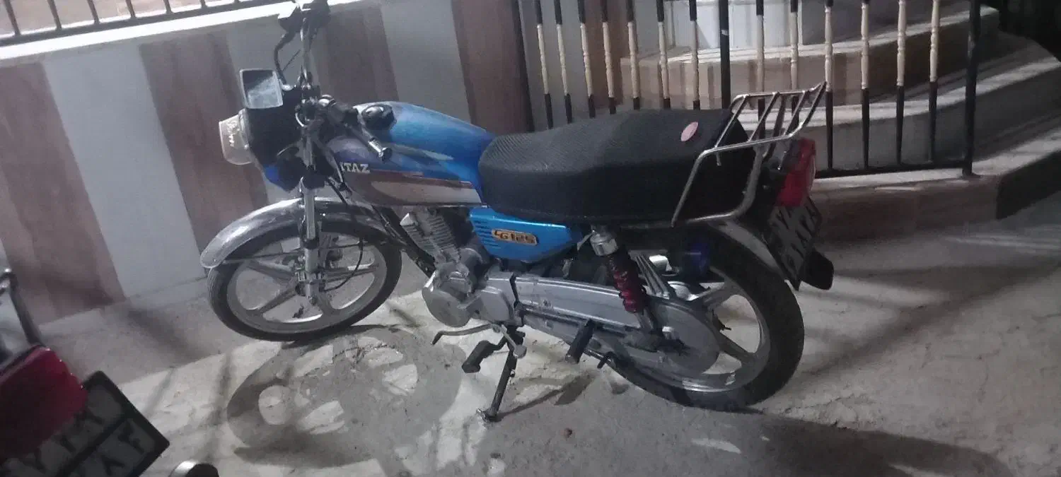 فروشی|موتورسیکلت|جرگلان, |دیوار