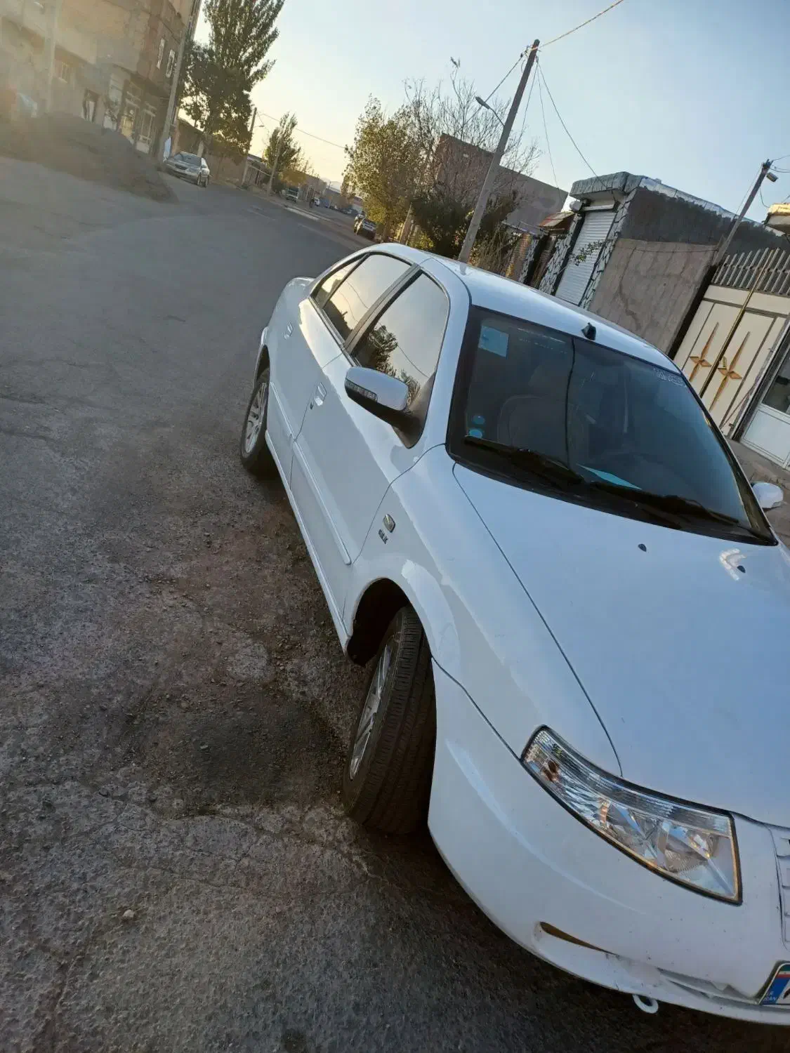 سورن توربو مدل ۹۶ در حد صفر|خودرو سواری و وانت|خواجه, |دیوار