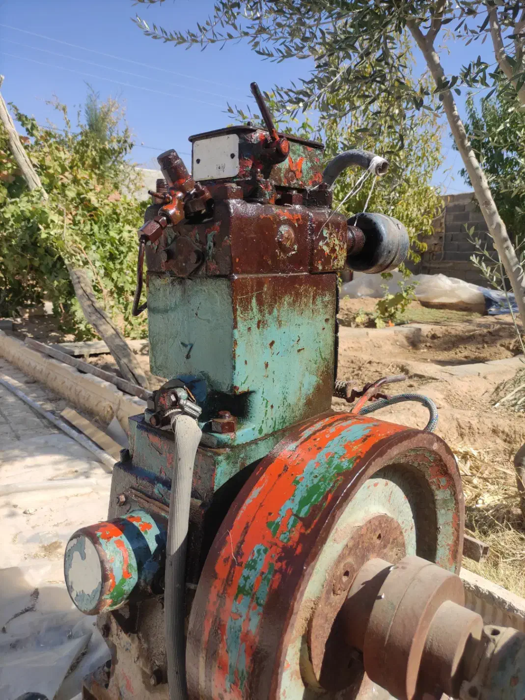 موتور پمپ مارگو|ابزارآلات|مرودشت, بیست متری بیمارستان|دیوار