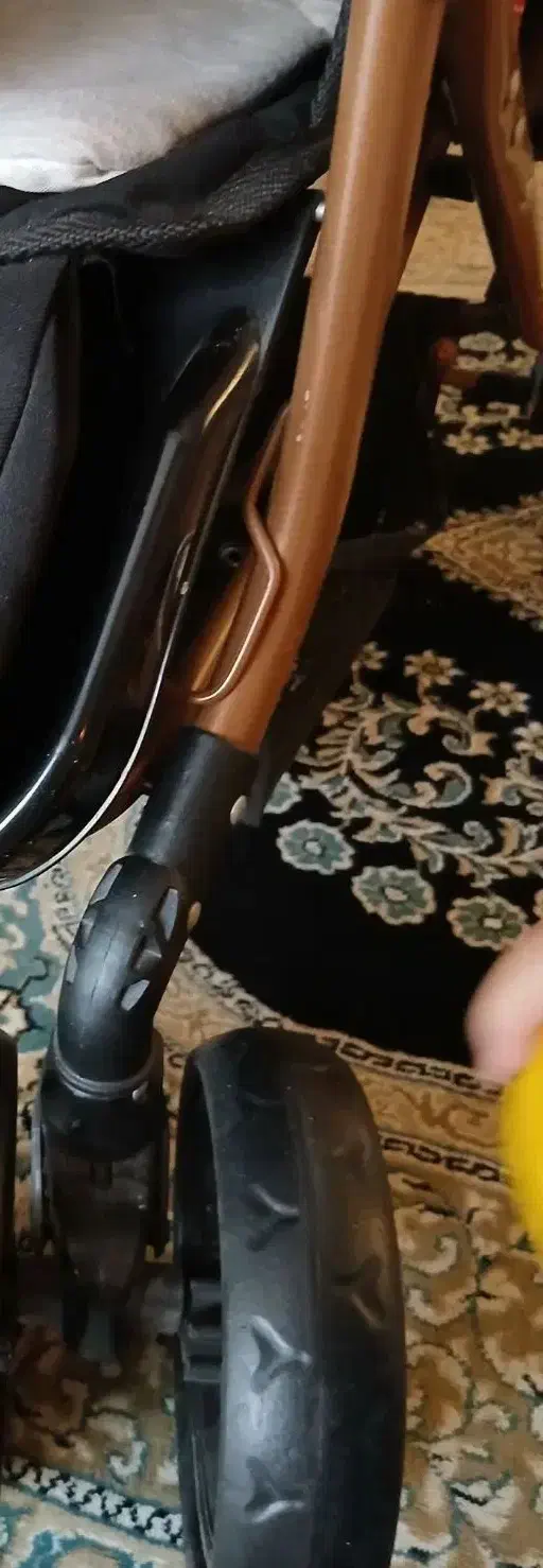 کالسکه دلیجان در حد نو|کالسکه و لوازم جانبی|شاهین‌شهر, نسیم ۵|دیوار