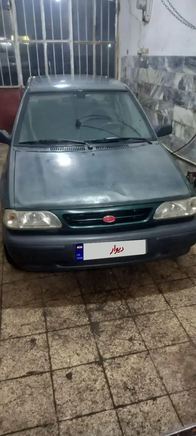 پراید مدل ۸۰|خودرو سواری و وانت|رشتخوار, |دیوار