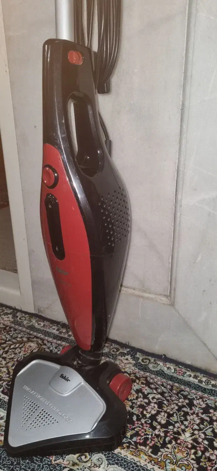 جارو شارژی سیم دار|جاروبرقی، جارو شارژی، بخارشو|اردکان, |دیوار