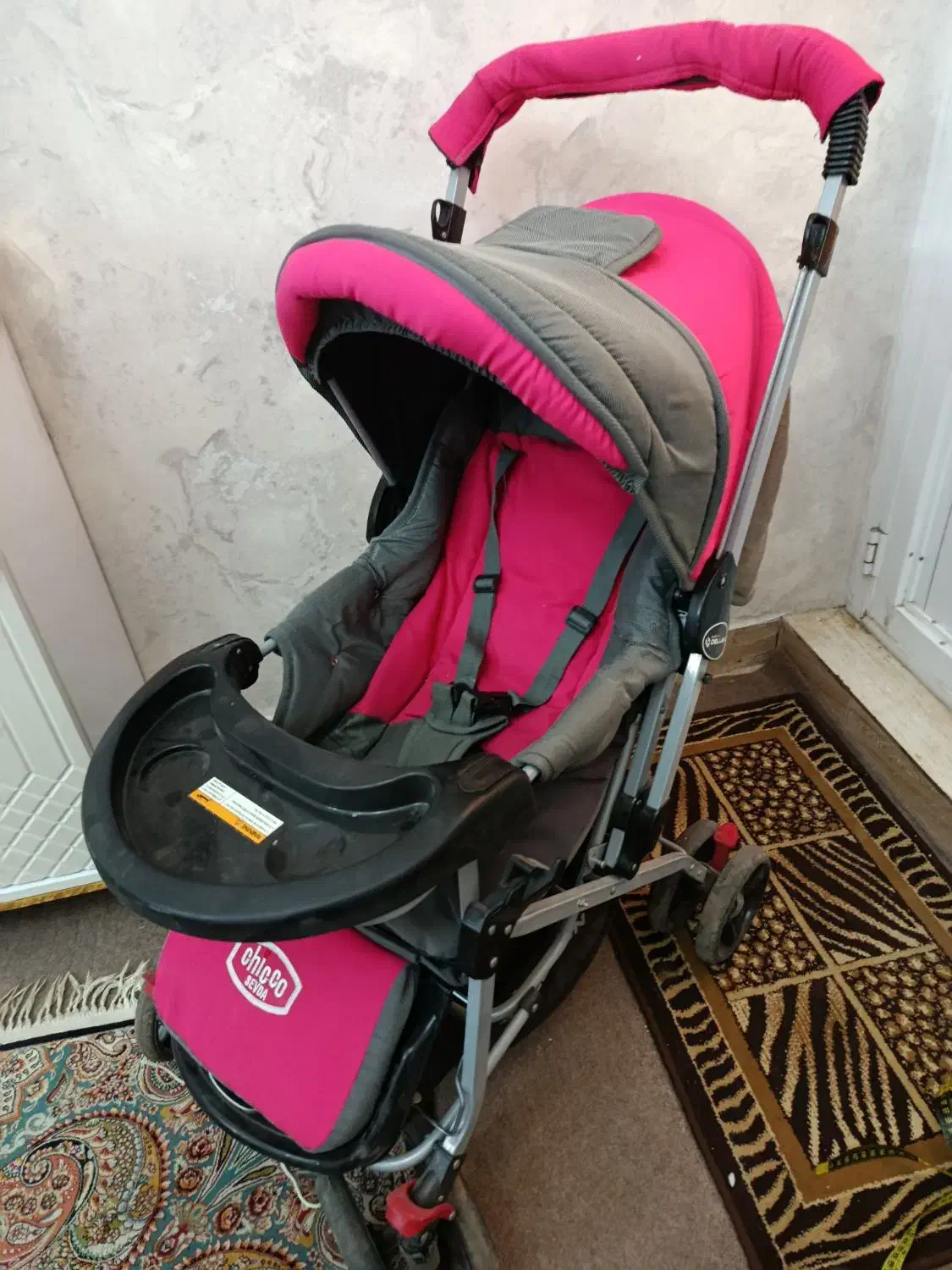 کالسکه مارک چیکو|کالسکه و لوازم جانبی|تبریز, |دیوار