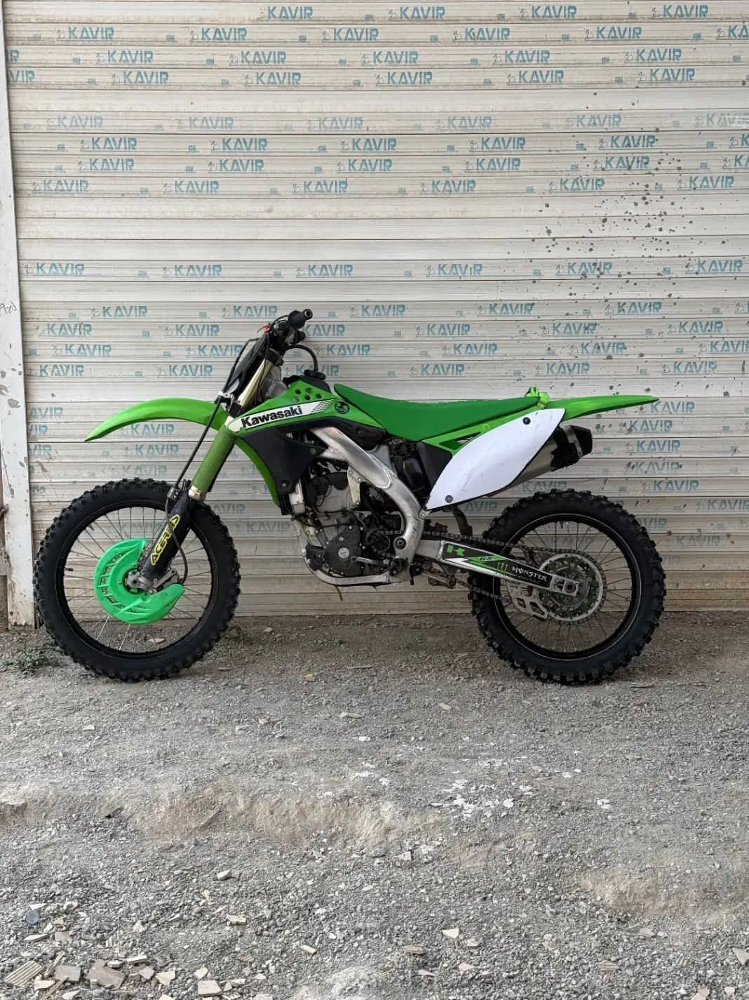 KX250|موتورسیکلت|تهران, اباذر|دیوار
