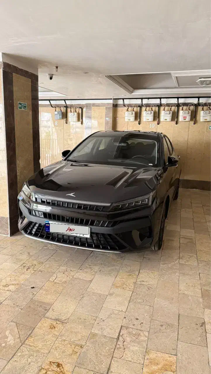 کی ام سی j7 مدل ۱۴۰۴ درحد صفر|خودرو سواری و وانت|تهران, شهید رجایی|دیوار