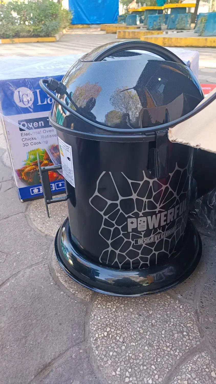 جارو برقی، تستر، گاز رو میزی|اجاق گاز و لوازم برقی پخت‌وپز|صومعه‌سرا, |دیوار