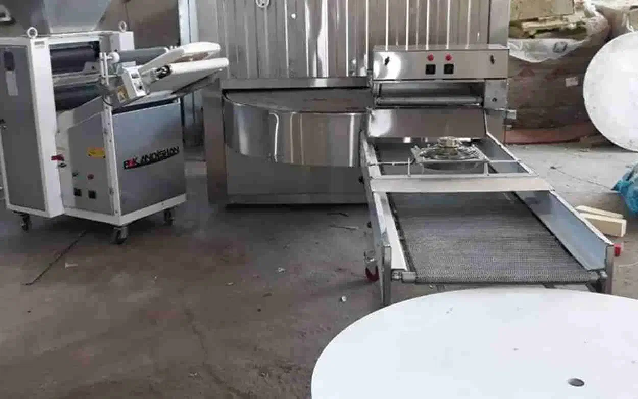 تعمیر دستگاههای نانوایی|خدمات پیشه و مهارت|تهران, شهرک دانشگاه|دیوار