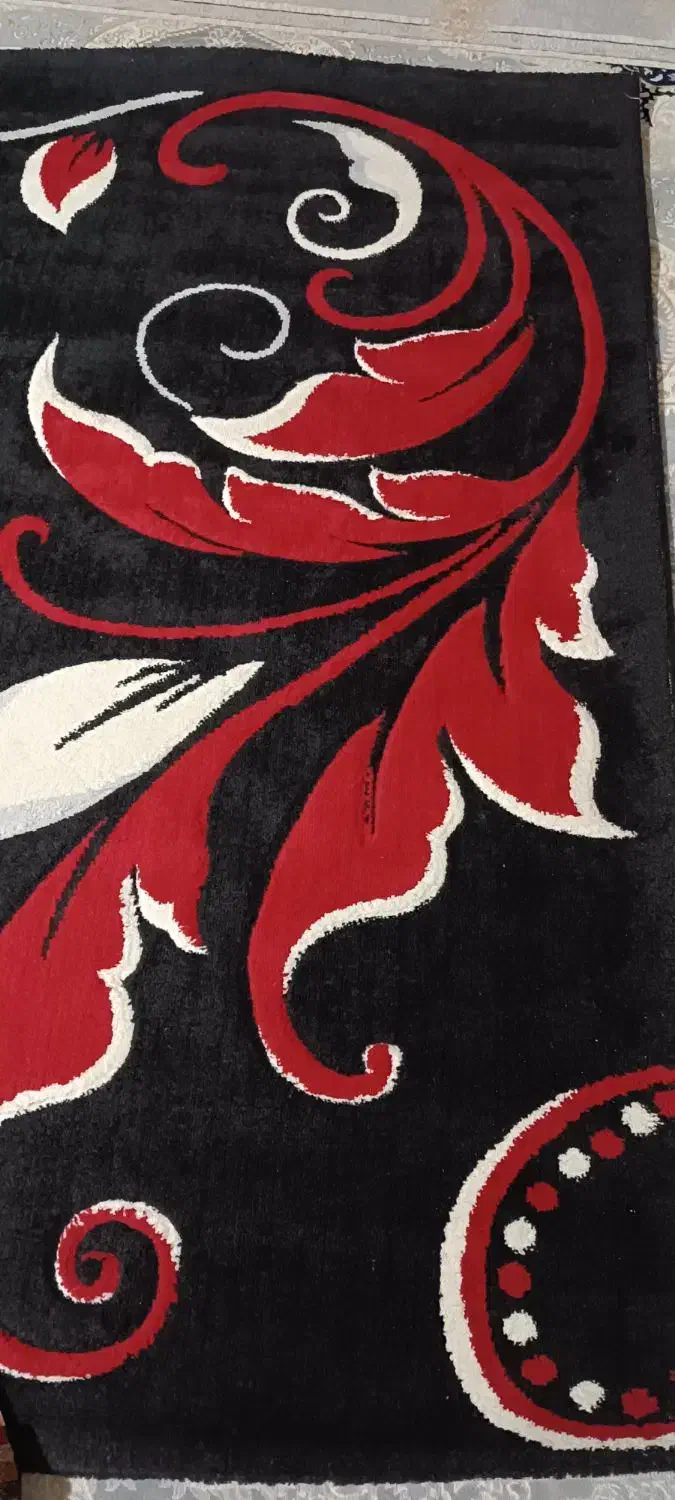 گلیم فرش فانتزی|فرش|گرگان, |دیوار