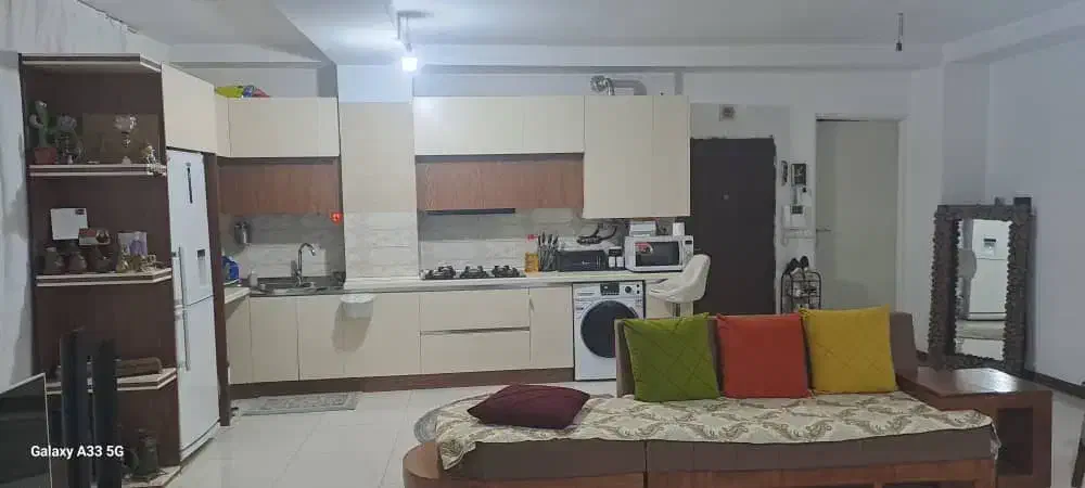 ۹۰ متر طبقه ۱ دوخوابه خیابان شهدا|اجارهٔ آپارتمان|صباشهر, |دیوار