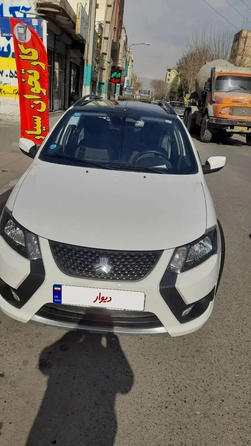 کوئیک GXRتیپL|خودرو سواری و وانت|تهران, میرداماد|دیوار