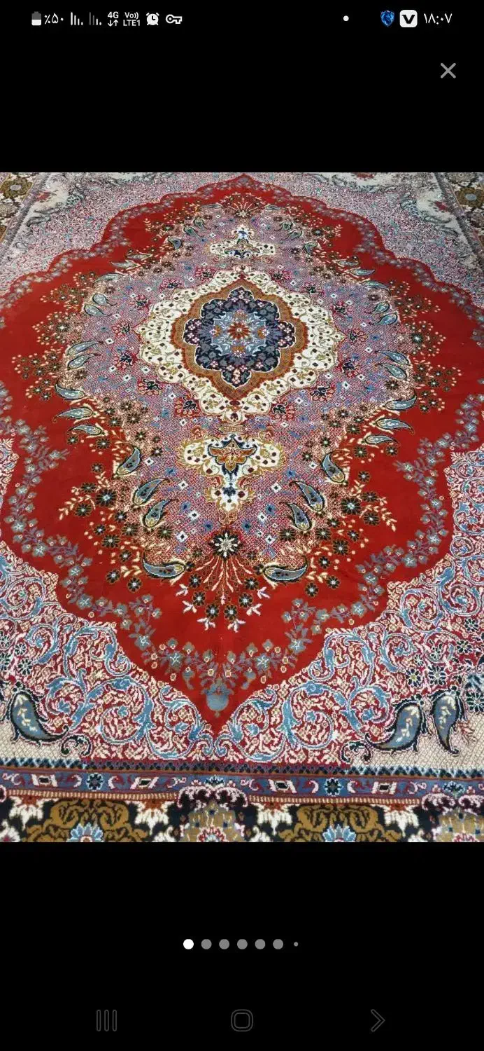 تعداد یه جفت ۱۲   جفت هم|فرش|لواسان, |دیوار