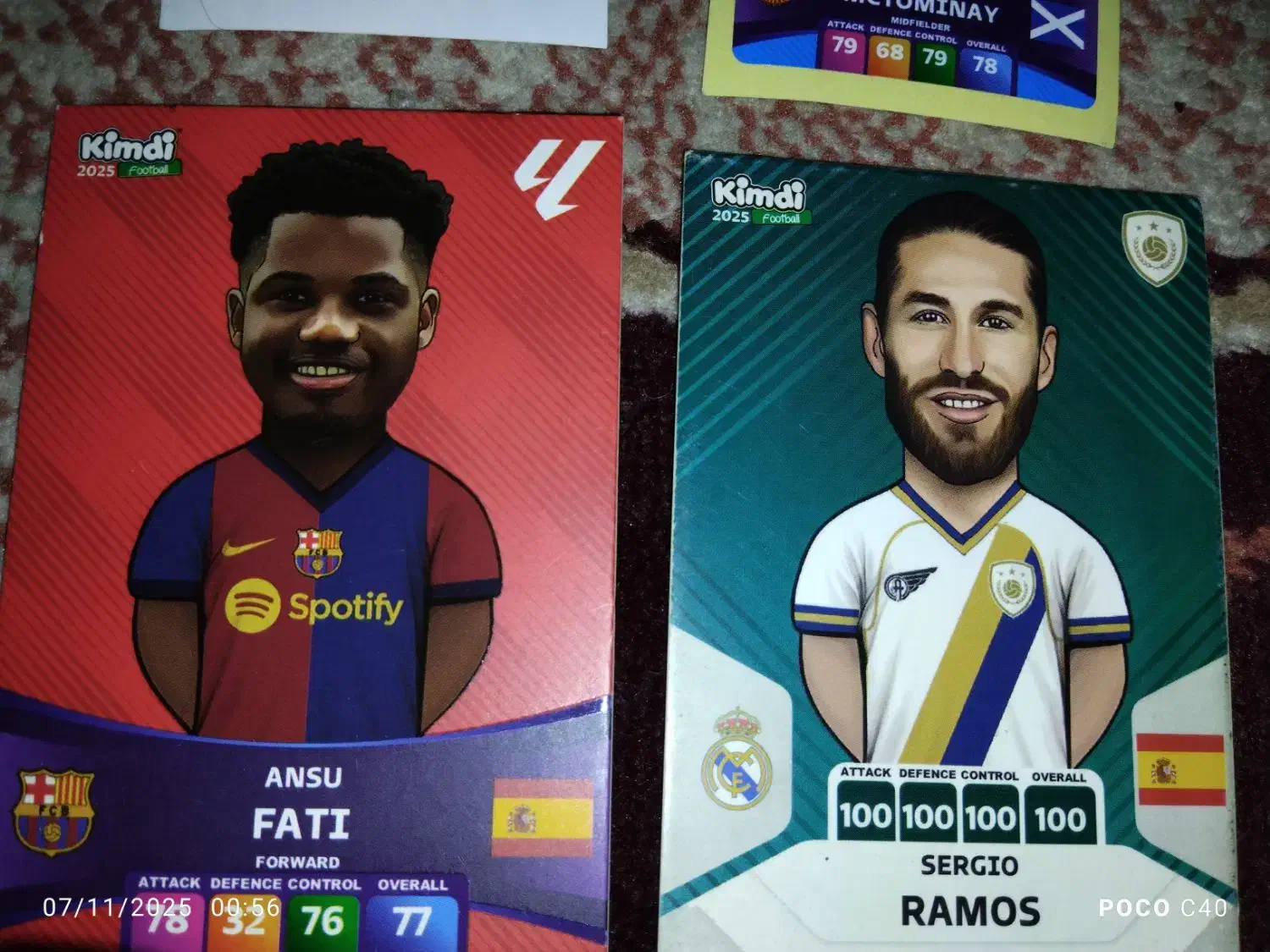 کارت کیمدی|کلکسیون و سرگرمی|تبریز, |دیوار