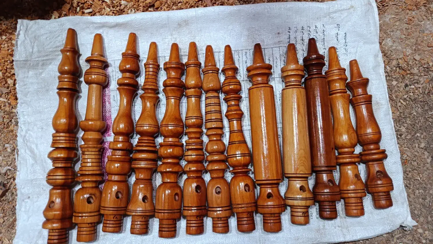 قلیان|صنایع دستی و سایر لوازم تزئینی|علی‌آباد کتول, |دیوار