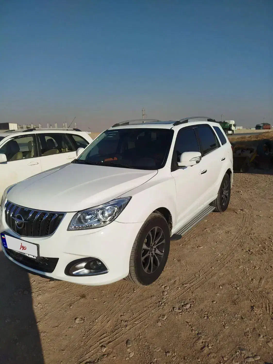 هایما S7|خودرو سواری و وانت|قزوین, |دیوار