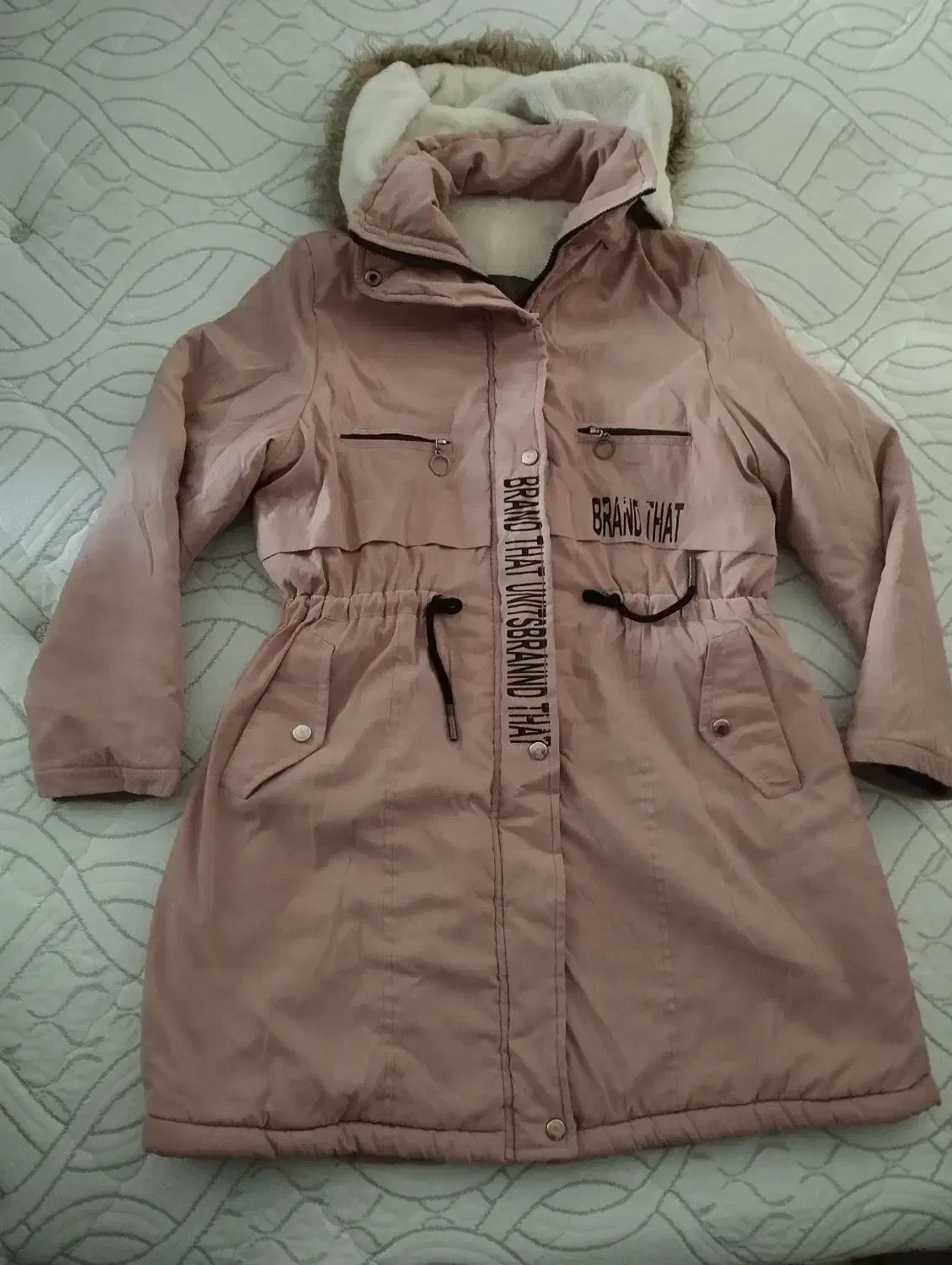 کاپشن و پافر|لباس|سهند, |دیوار