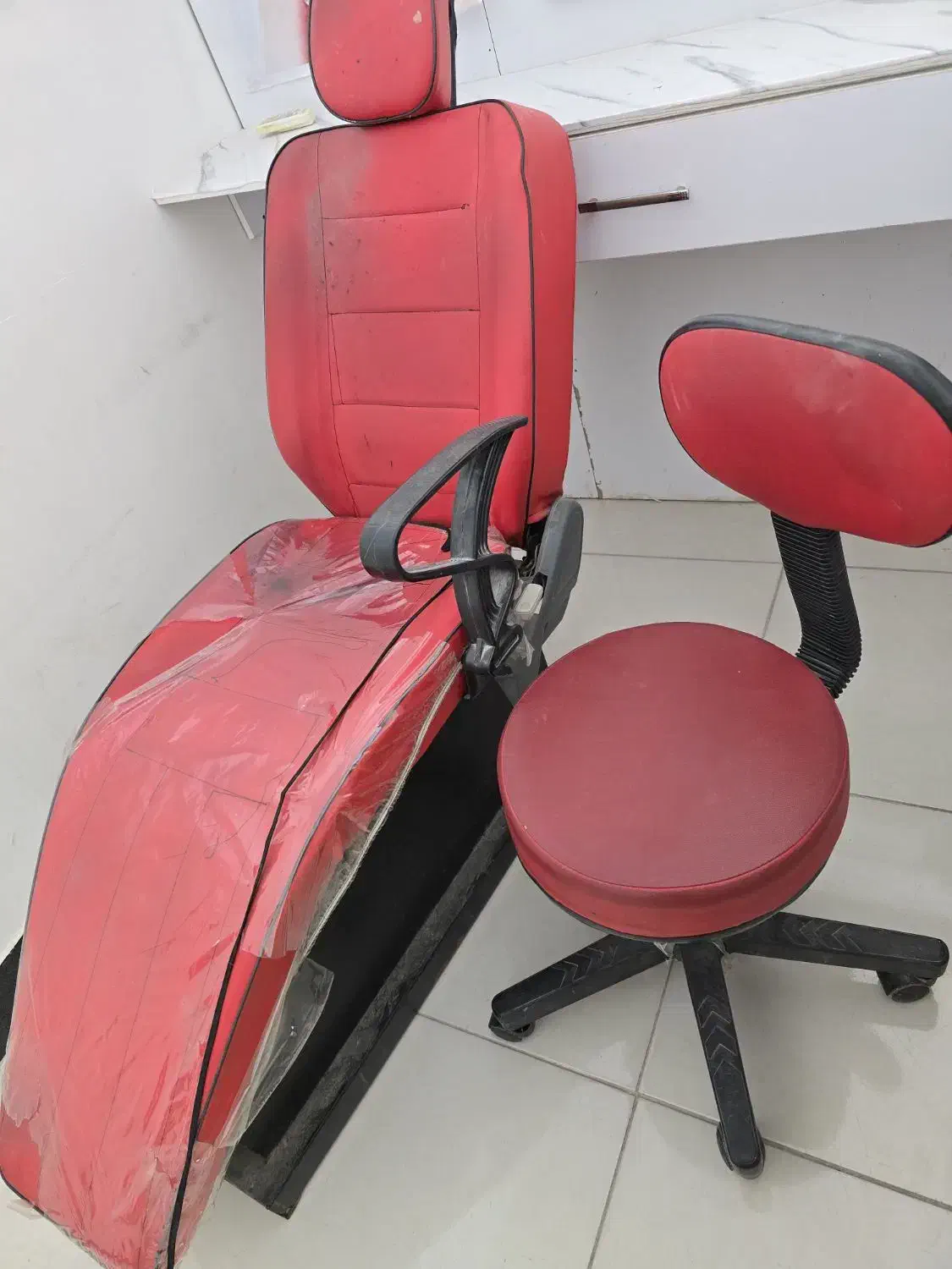 صندلی|صندلی و نیمکت|بهبهان, |دیوار