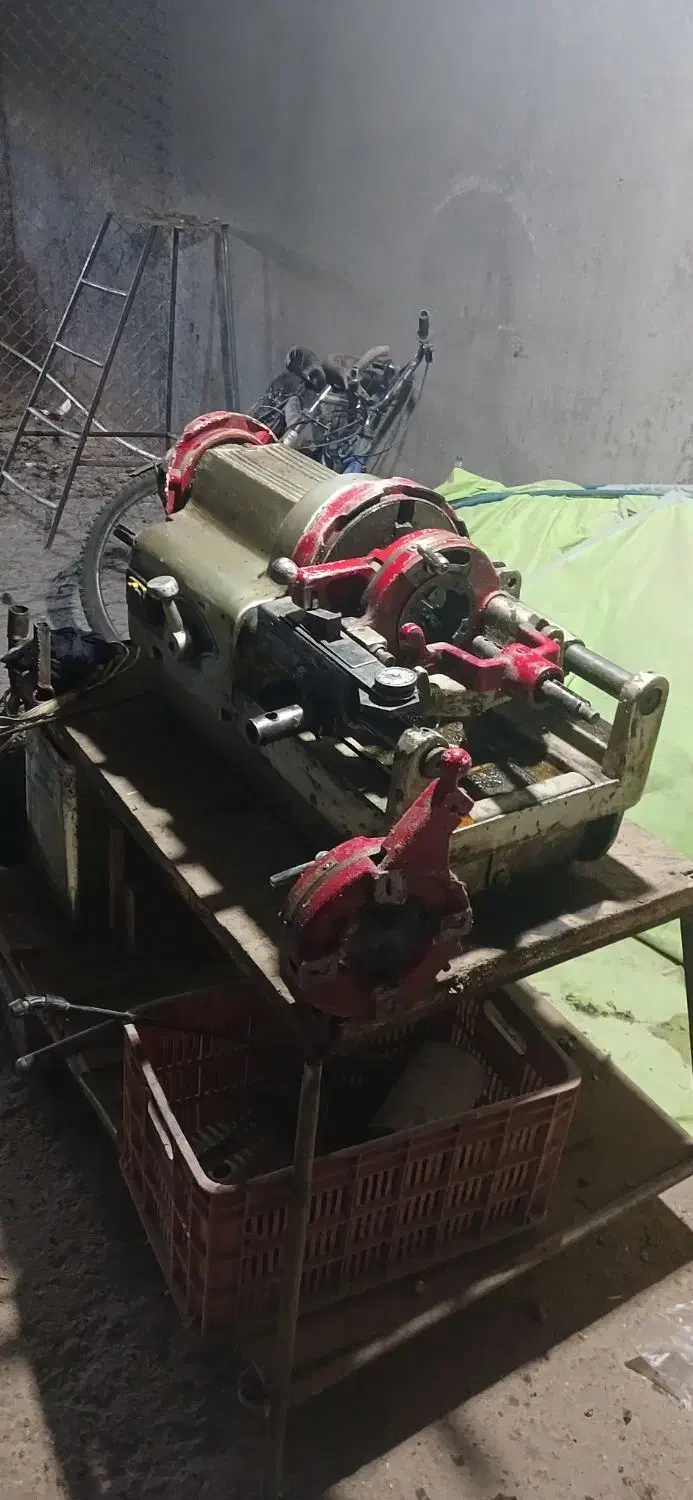 حدیده ۳ اینج برقی|ماشین‌آلات صنعتی|اردبیل, |دیوار